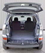 Mitsubishi Outlander 4Work 2007 года